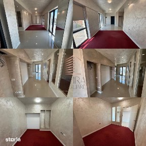 Spatiu de birouri cu Terasă, central