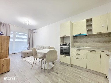 Apartament 2 camere, prima inchiriere, pet friendly-Dynamic Residence