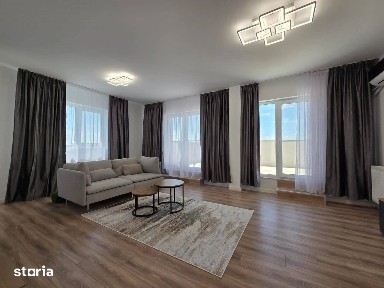 Apartament Mobilat Nou 2 Camere cu Terasa View Superb