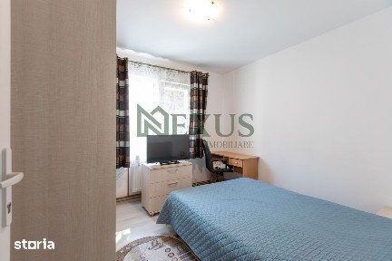Apartament 2 camere, Etaj 2, Str. Orizontului, Bacau