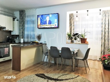 Apartament 3 camere de vanzare in Floresti