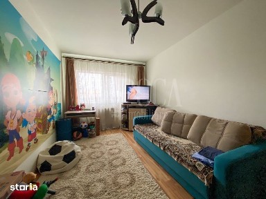 Apartament 2 camere de vanzare in Floresti