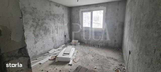 Apartament 3 camere de vanzare in Floresti