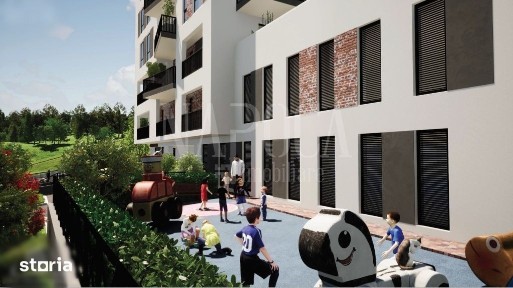 Apartament 3 camere de vanzare in Floresti