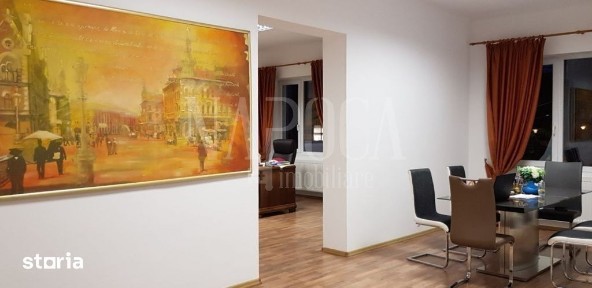 Apartament 6 camere de vanzare in Centru, Cluj Napoca