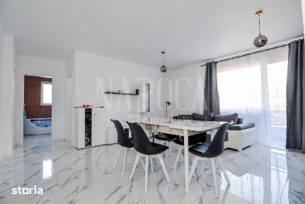 Apartament 3 camere de vanzare in Floresti