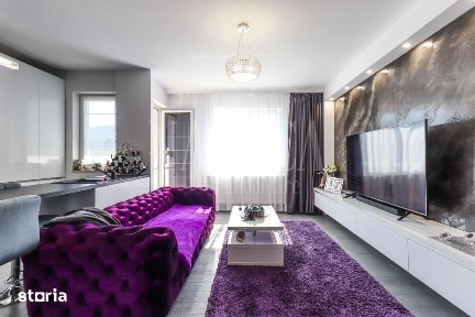 Apartament 3 camere de vanzare in Floresti