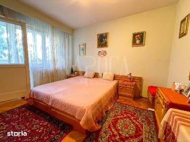 Apartament 3 camere de vanzare in Manastur, Cluj Napoca