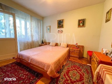 Apartament 3 camere de vanzare in Manastur, Cluj Napoca