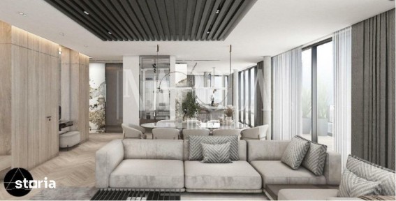 Apartament 3 camere de vanzare in Centru, Cluj Napoca