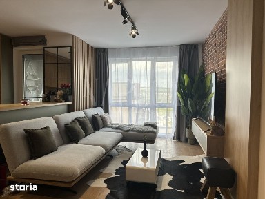 Apartament 2 camere de vanzare in Floresti