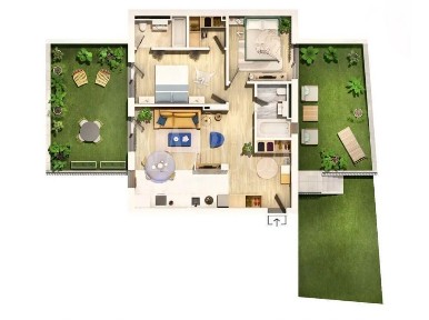 Apartament 3 camere de vanzare in Grigorescu, Cluj Napoca