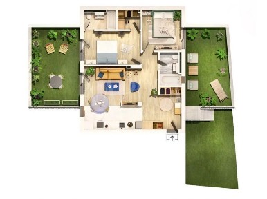 Apartament 3 camere de vanzare in Centru, Cluj Napoca