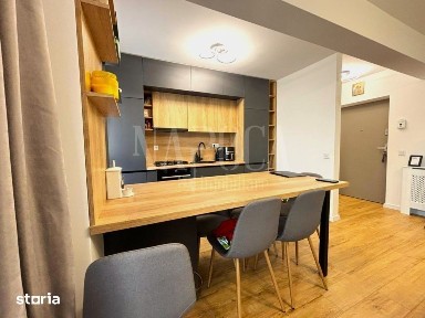 Apartament 2 camere de vanzare in Floresti