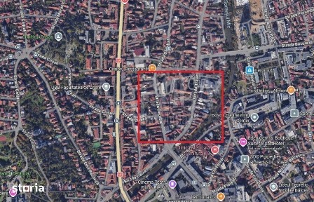 Apartament 2 camere de vanzare in Centru, Cluj Napoca