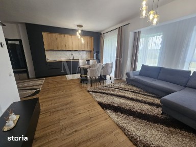 Apartament 2 camere de vanzare in Floresti