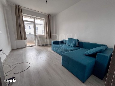 Apartament 2 camere de vanzare in Floresti