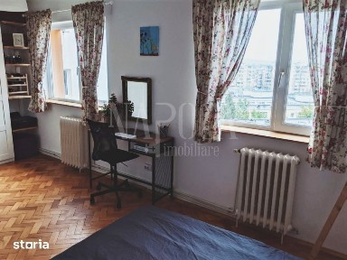 Apartament 3 camere de vanzare in Manastur, Cluj Napoca