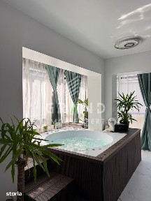 Apartament 2 camere modern 43mp | jacuzzi | balcon | Zona Iulius Mall