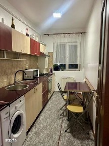 Apartament cu o camera decomandat, balcon, zona VIVO