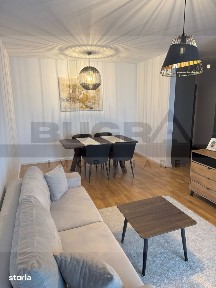 Apartament de 2 camere, 53mp, parcare, zona Iulius Mall