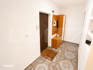 Apartament cu 1 camera decomandata, 40 mp, balcon 7 mp, zona Parcul C