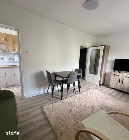 Garsoniera renovata, Zorilor, utilata si mobilata modern