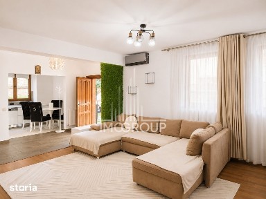 Vanzare - Apartament in vila cu 3 camere si 2 bai | 116 mp | Zona lini