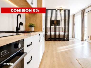 Apartament tip studio | Imobil nou | Calea Floresti
