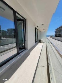Super pret! 2 camere spa,gym,piscina rooftop - 69900 E -Meraki Lago