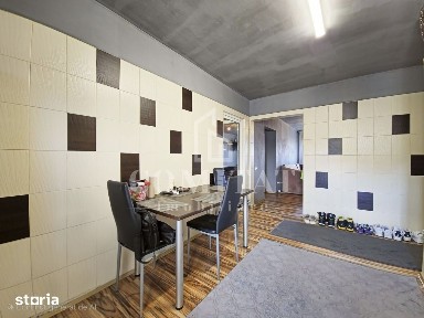 Apartament 3 camere, panoramic | Etaj 9 | Mănăștur - Zona Pod Calvaria