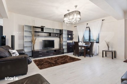 PENTHOUSE Exclusivist in CENTRUL CIVIC 100mp Terasa Panoramica 100 mp