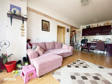Apartament 3 camere de vanzare in Nufarul Oradea, Oradea