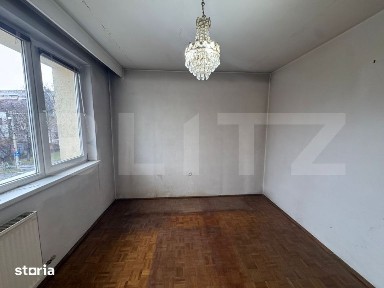 Apartament cu 3 camere, etaj intermediar - Grigorescu