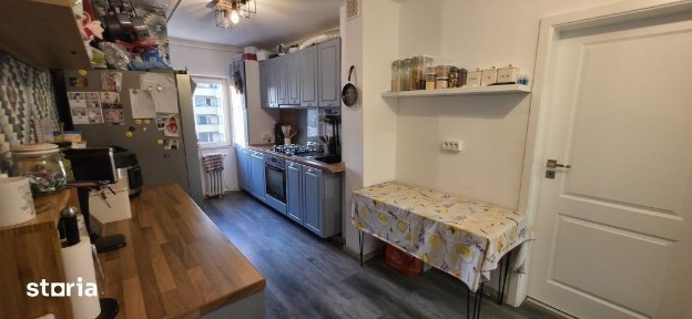 Apartament 4 camere l 78 mp utili l 2 bai l Calea Floresti