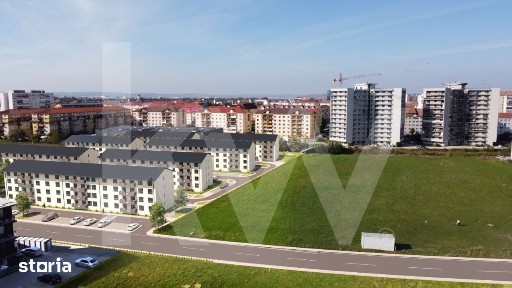 Apartament 3 camere - 77,8 mp utili - 2 balcoane 14,85 mp si 2 bai