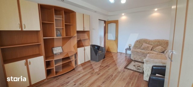 Apartament 2 camere, decomandate, bucatarie separata, balcon logie