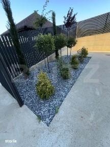 Apartament 2 camere, 58 mp, 115 mp gradina, loc de parcare
