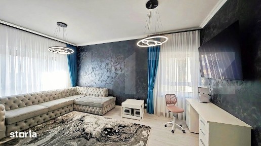 Victoria Residence | 3 Camere | 2 bai - Lux | 87 mp | Parcare Inclusa