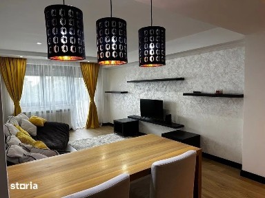 Apartament 3 camere transformat in 2 - Romarta - 84 mp