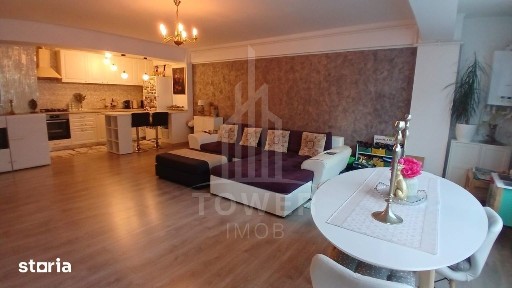 Apartament 3 camere | zona Doamna Stanca