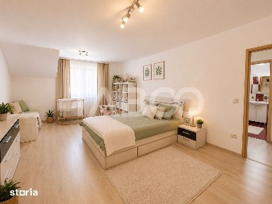 Apartament de vanzare 2 camere balcon parcare Terezian bloc nou