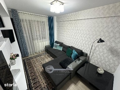 Prima închiriere, apartament 2 camere premium, Nicolina 1, loc de parc