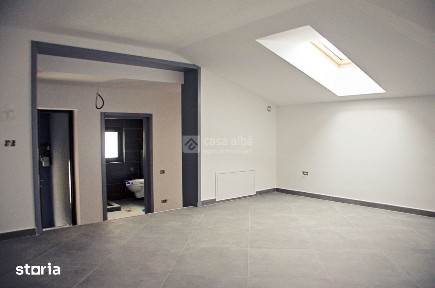 Copou - la vila, 2 camere amenajat, pretabil birouri