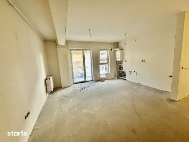 Apartament 3 camere | Semifinisat | 60 mp util | Bloc nou | Parcare