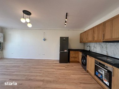 Apartament finisat l 45 MP utili l terasa 9 MP utili l zona Eroilor l