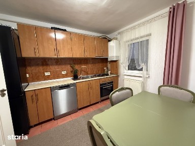 Apartament 3 camere | mobilat utilat | Zona Panemar Stejarului