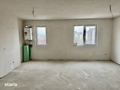 Apartament 2 camere | Semifinisat | 58 mp | Bloc cu lift | PARCARE | S