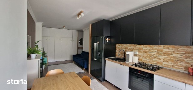 Apartament modern 3 camere | mobilat utilat | PARCARE | Zona Stejarul