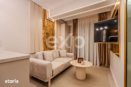 Studio premium Ivory Residence Pipera - Mobilat si Utilat